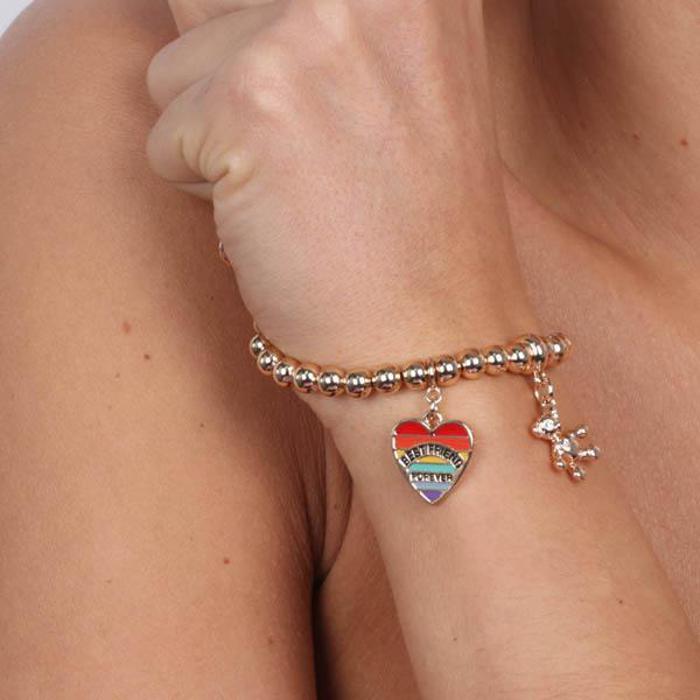 Bracciale In Metallo