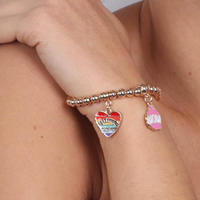 Bracciale In Metallo