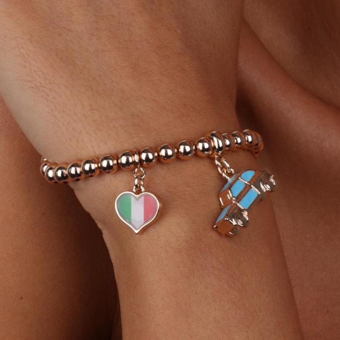 Bracciale In Metallo