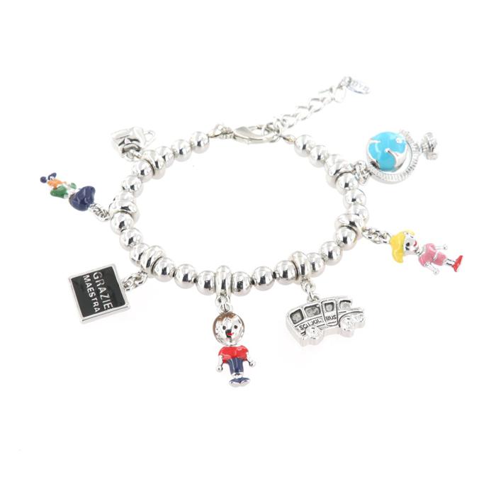 Bracciale In Metallo