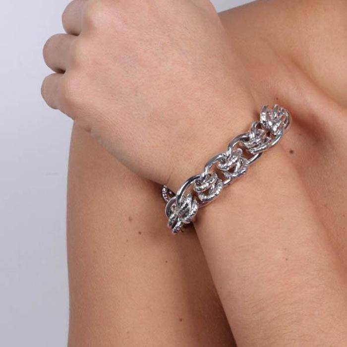 Bracciale In Metallo