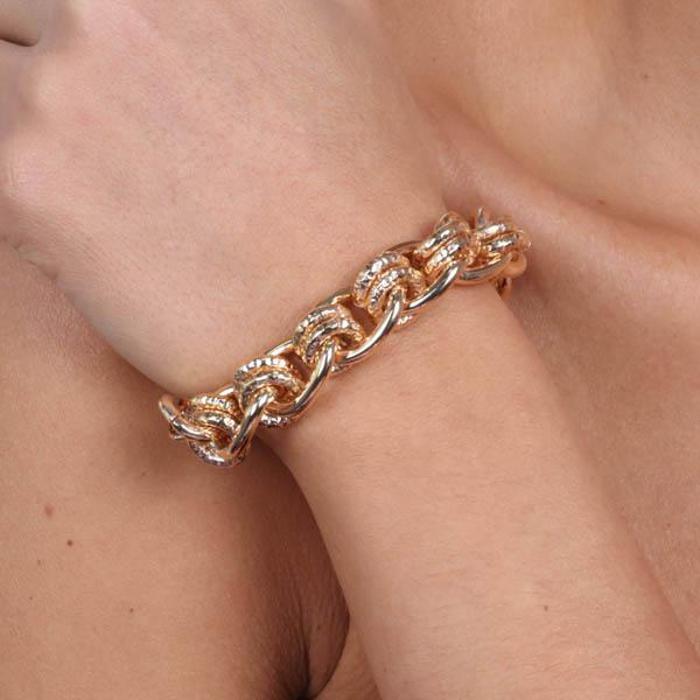 Bracciale In Metallo