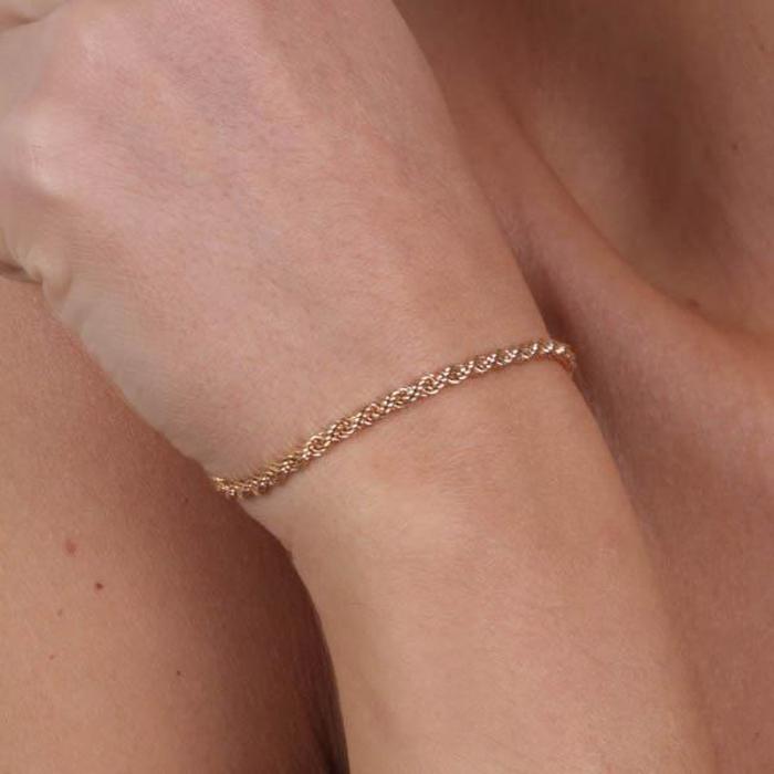 Bracciale In Metallo