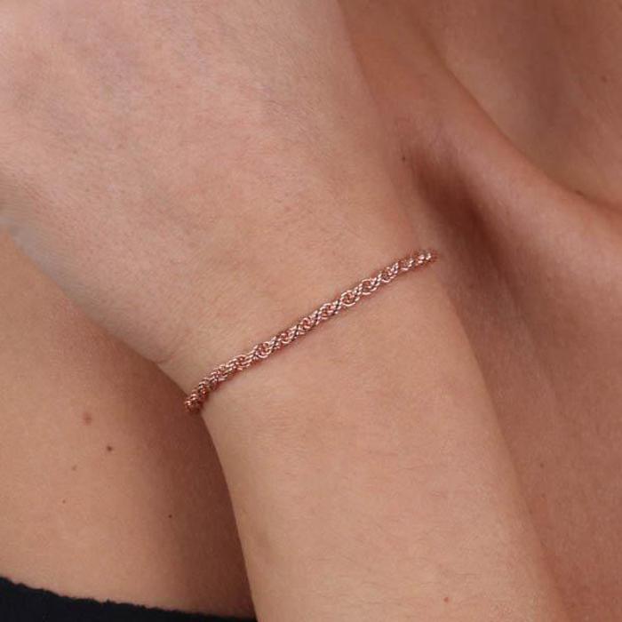 Bracciale In Metallo