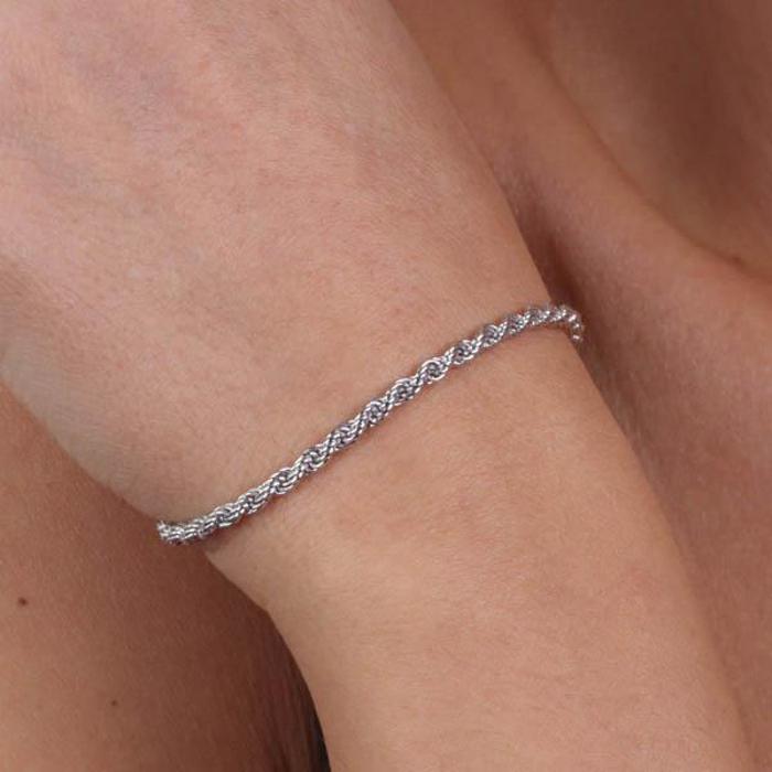 Bracciale In Metallo