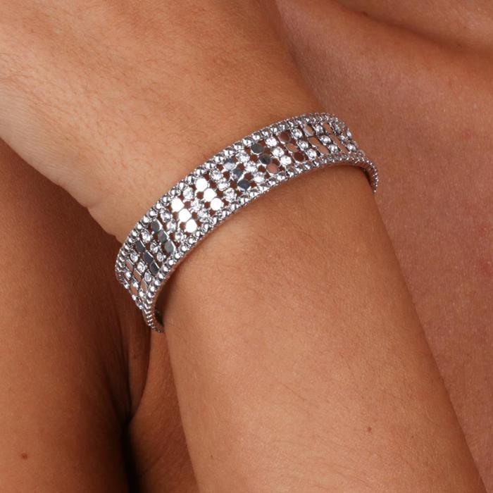 Bracciale In Metallo
