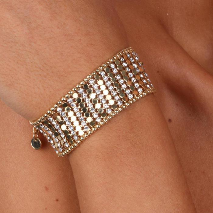 Bracciale In Metallo