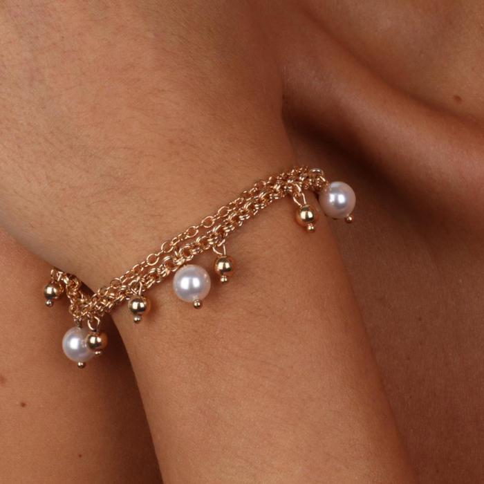 Bracciale In Metallo