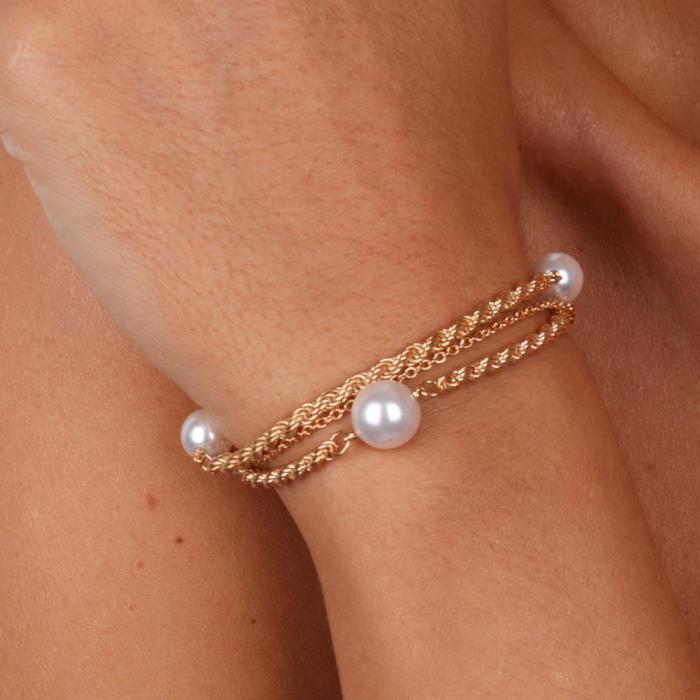 Bracciale In Metallo