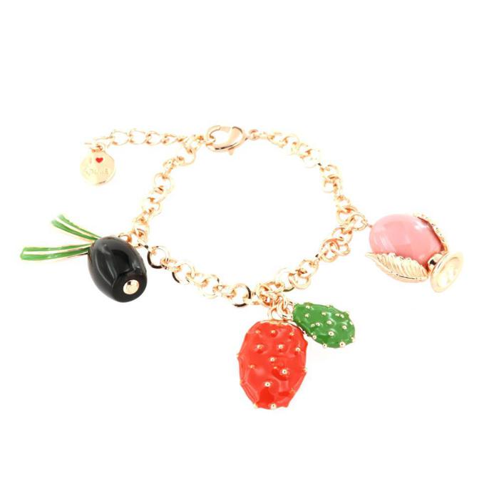 Bracciale In Metallo