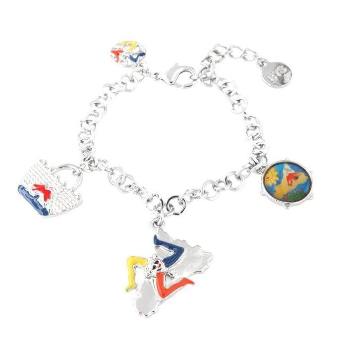 Bracelet en métal