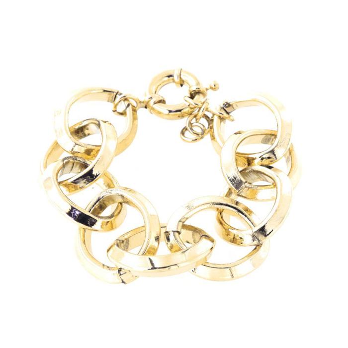 Bracciale In Metallo