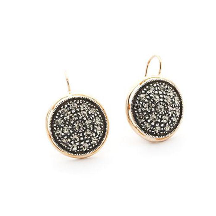 Boucles d'oreilles en argent 925