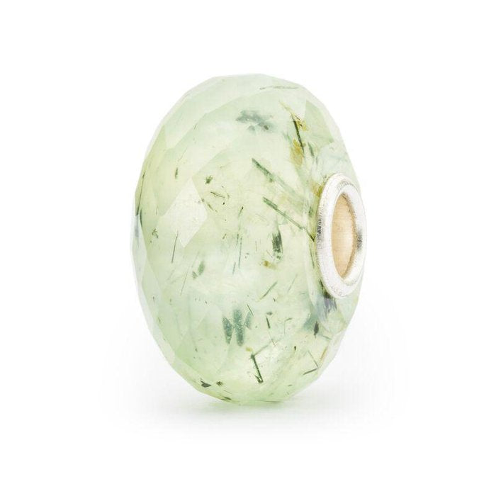 Prenite con Quarzo Tormalinato