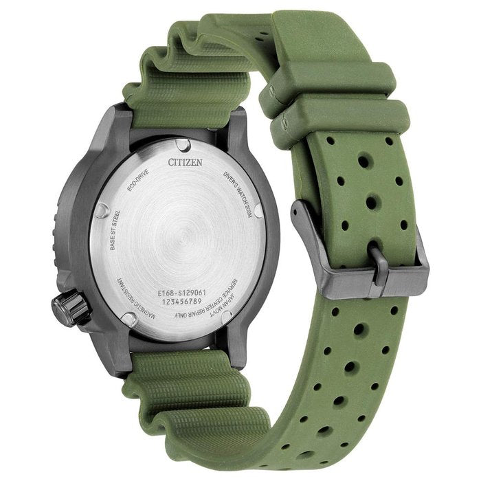 Diver's Eco Drive 200 mt