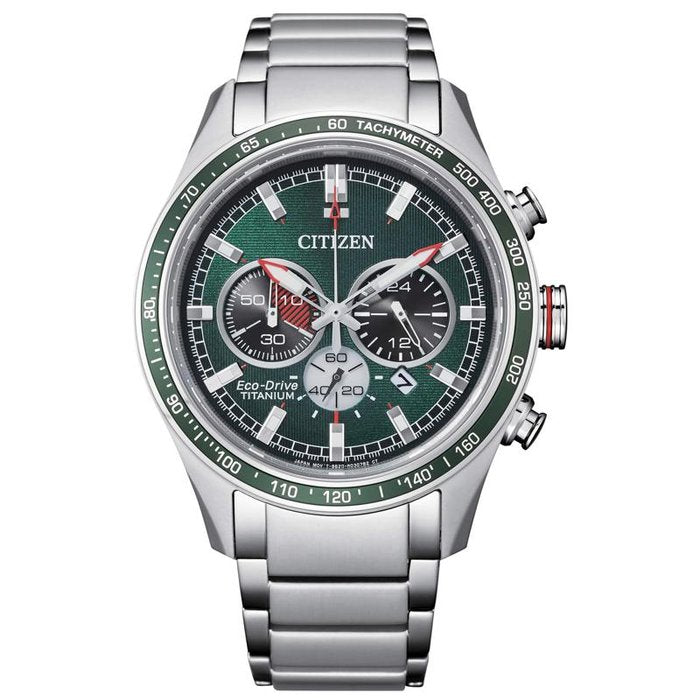 Crono Super Titanio CA4490