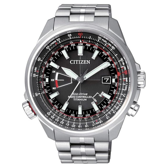 Pilot Titanium Evolution 5