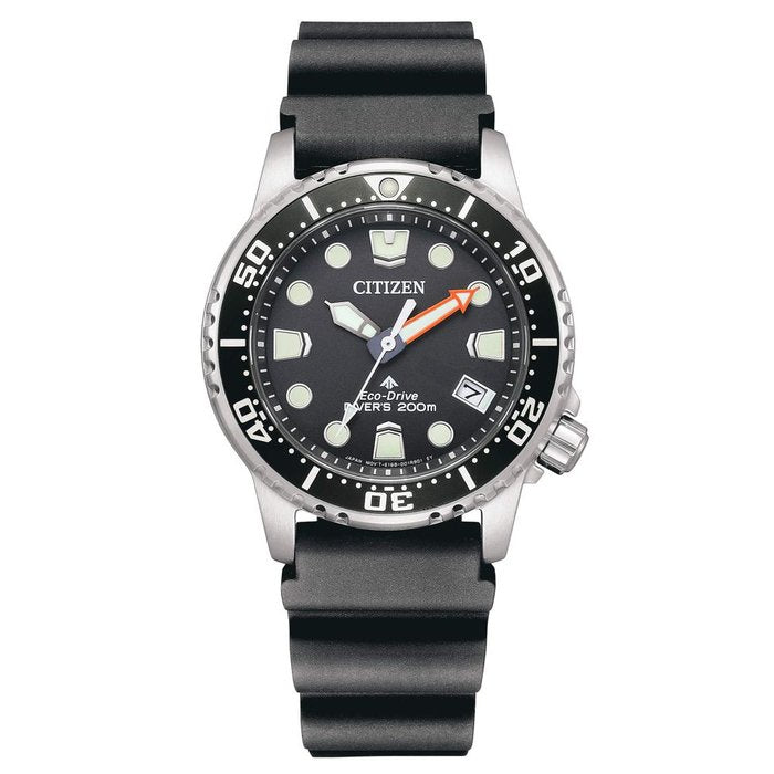 Diver's Eco Drive 200 m Unisex