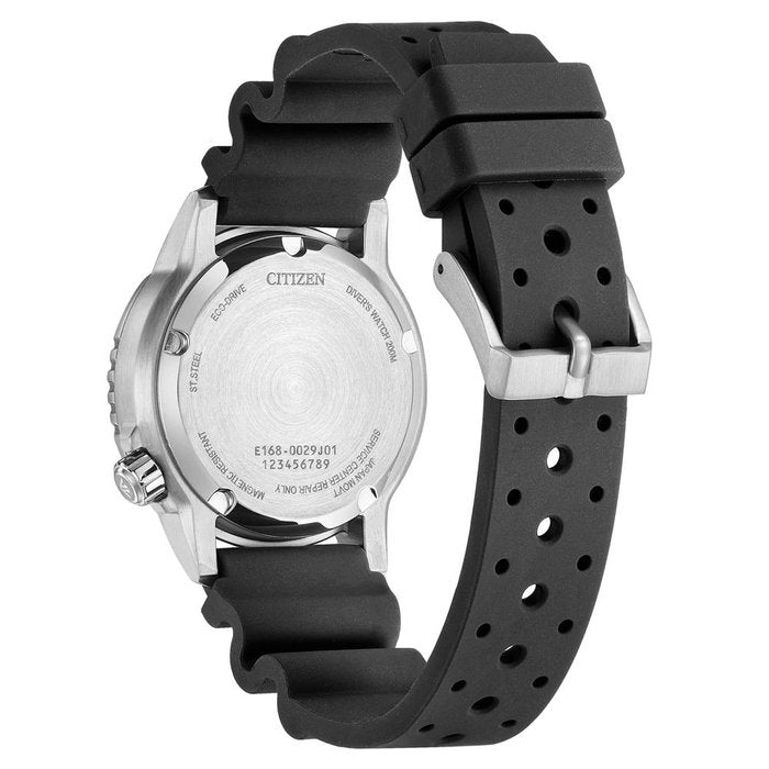 Diver's Eco Drive 200 m Unisex