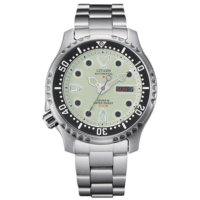 Diver's Automatic 200m