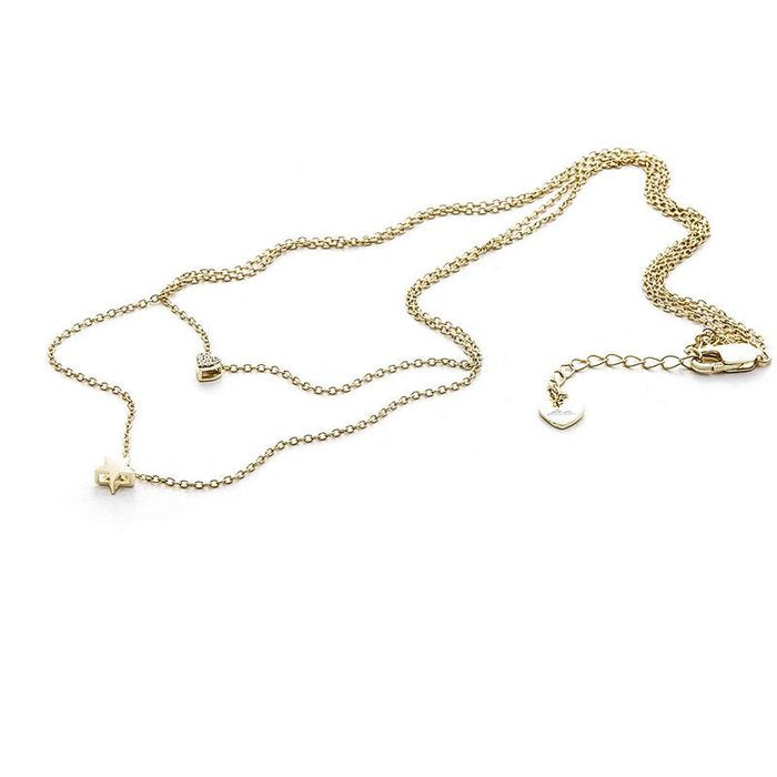 Women's necklace jewelry 4US Cesare Paciotti