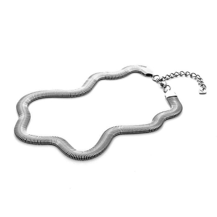 Women's necklace jewelry 4US Cesare Paciotti