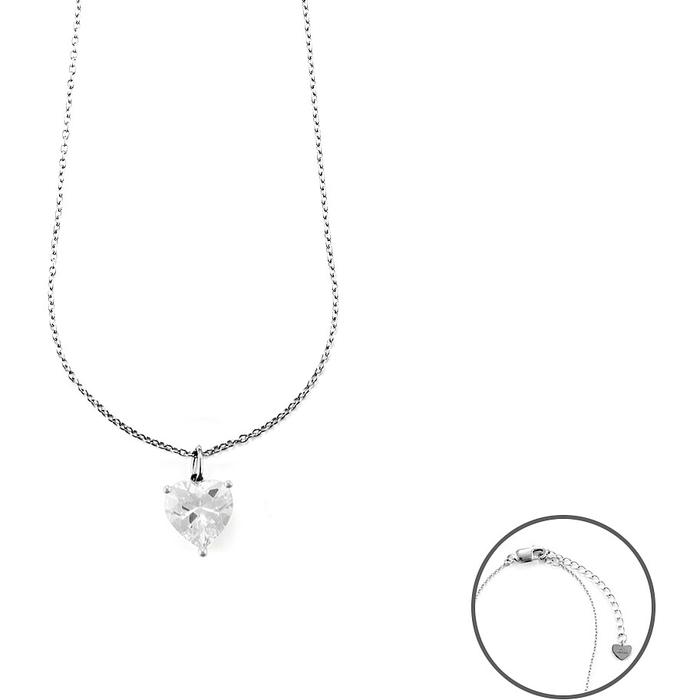 Collana cuore