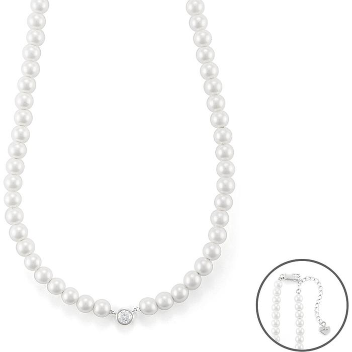 Collana perle