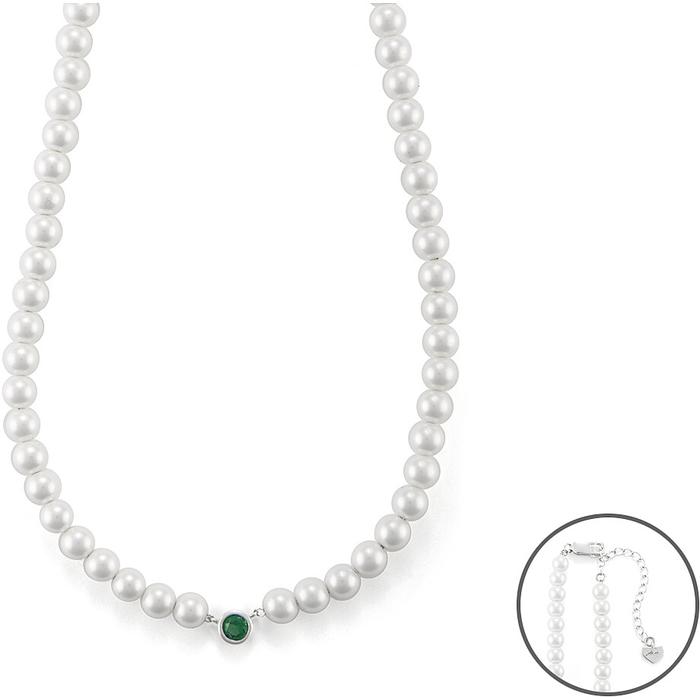 Collana perle