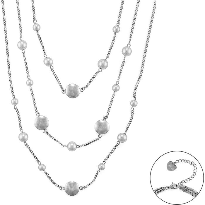 Collana perle