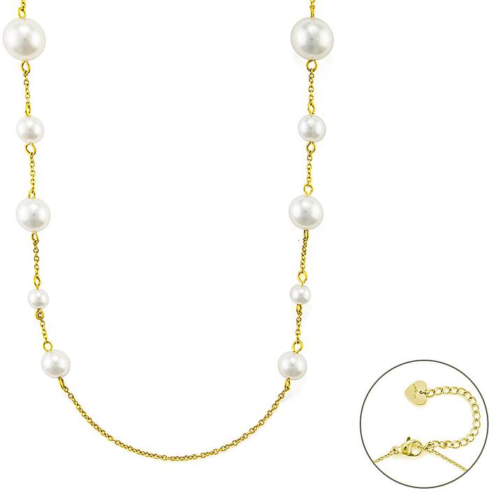Collana perle