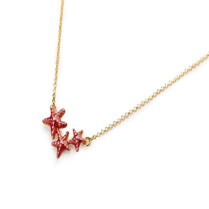 Starfish Necklace