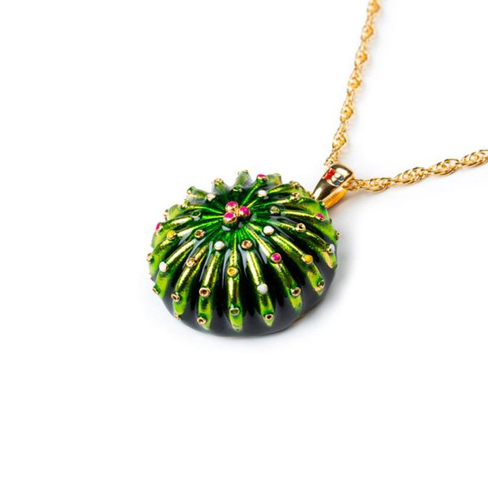 Pendentif Cactus
