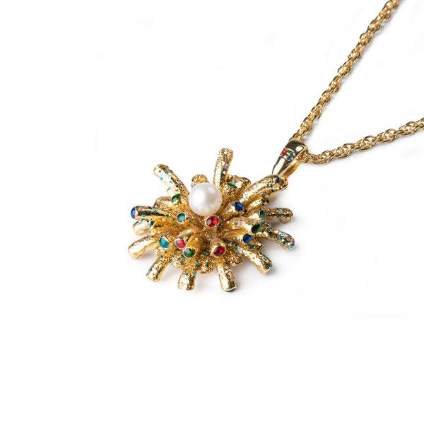 Fireworks Pendant