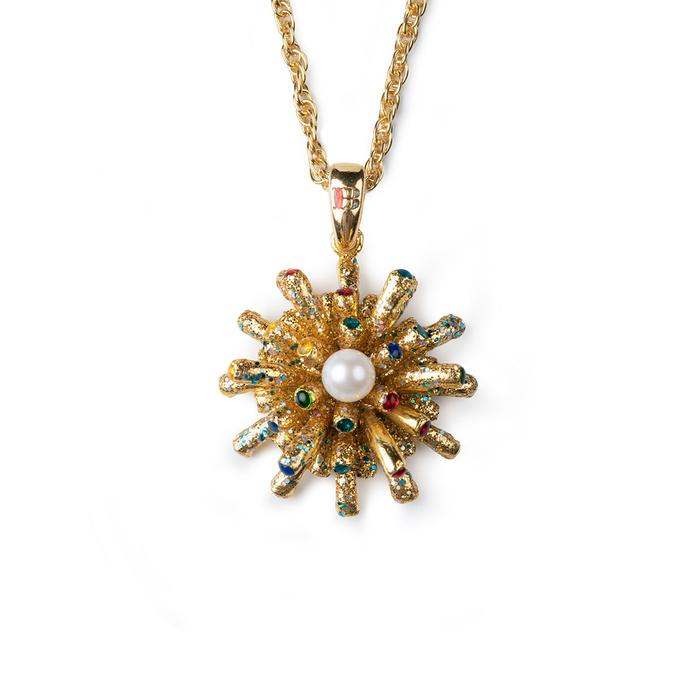 Fireworks Pendant