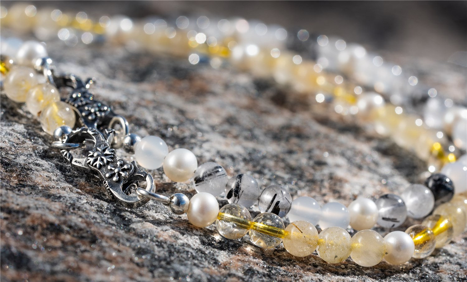 Dream of Balance Necklace