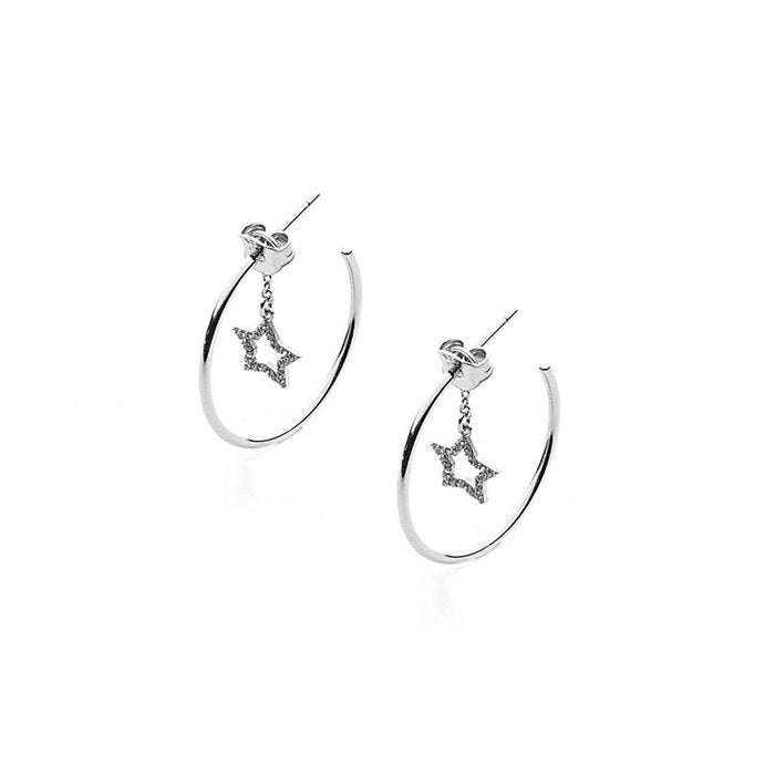 Ear-rings woman jewelery 4US Cesare Paciotti