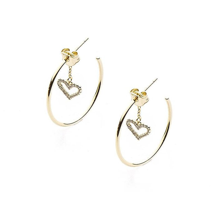 Ear-rings woman jewelery 4US Cesare Paciotti