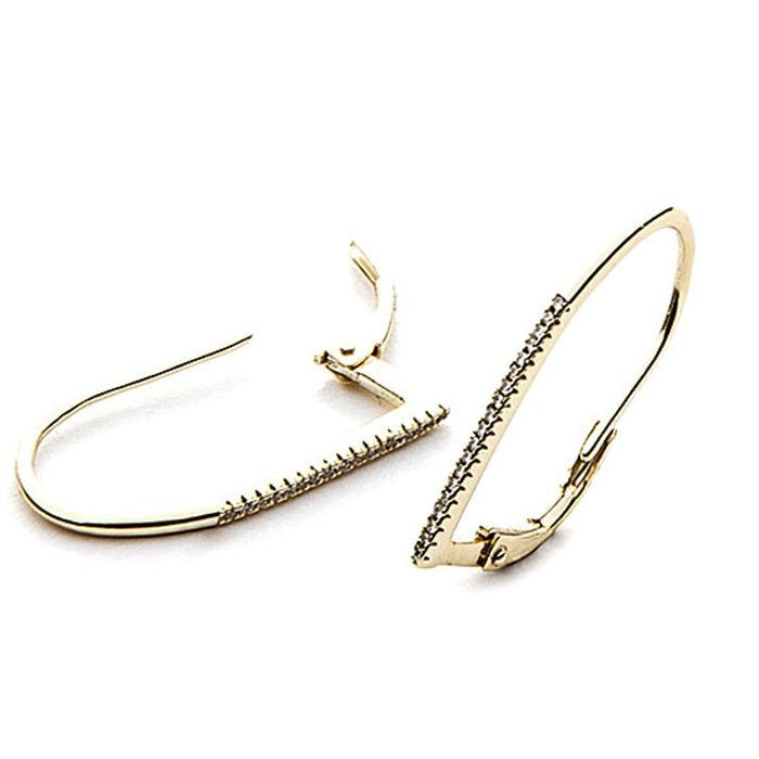 Ear-rings woman jewelery 4US Cesare Paciotti