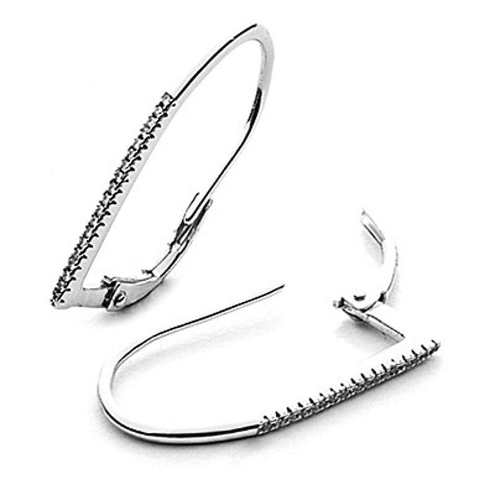 Ear-rings woman jewelery 4US Cesare Paciotti