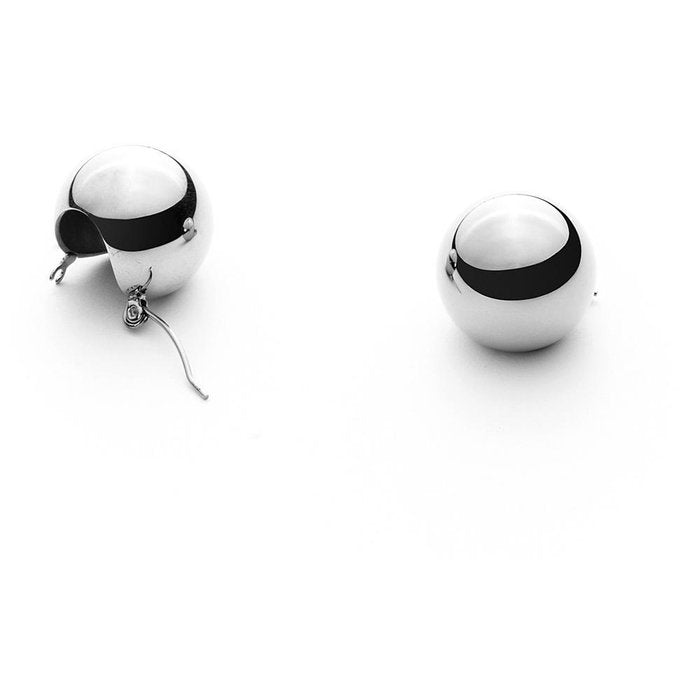 Sphere earrings