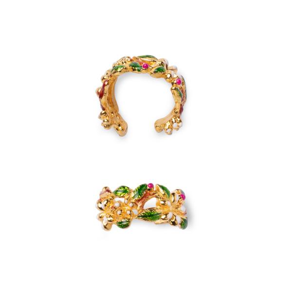 Earcuff Gelsomino