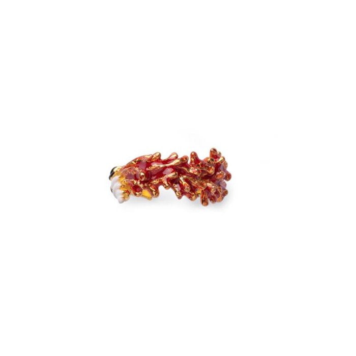 Coral Ear Cuff