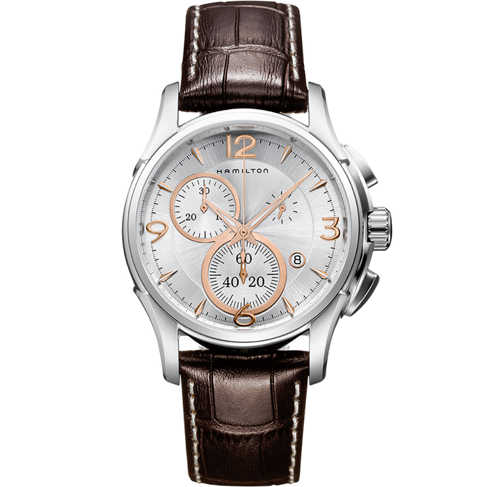 Jazzmaster Chrono Quartz