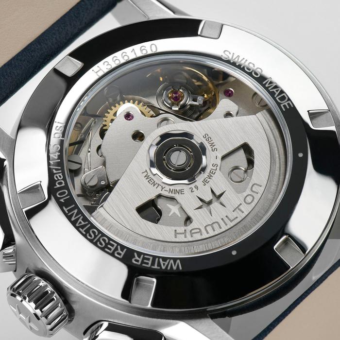 Jazzmaster Performer Auto Chrono