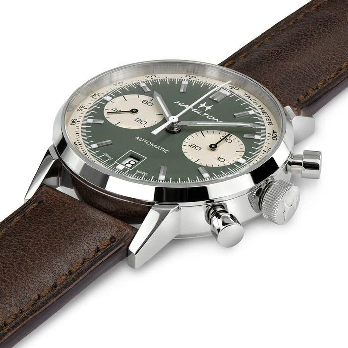 American Classic Intra-Matic Auto Chrono 40mm