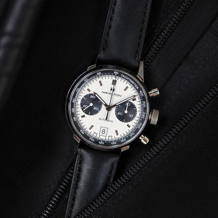 American Classic Intra-Matic Auto Chrono