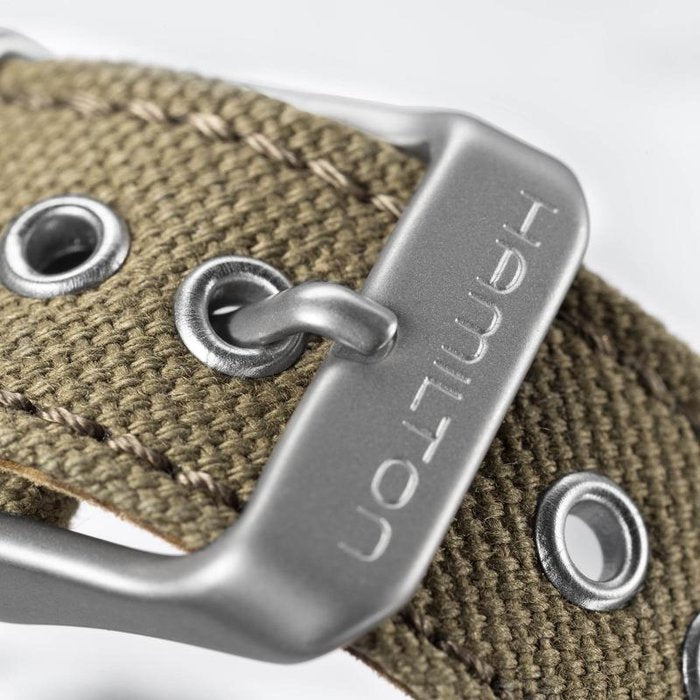 Khaki Field Mechanical