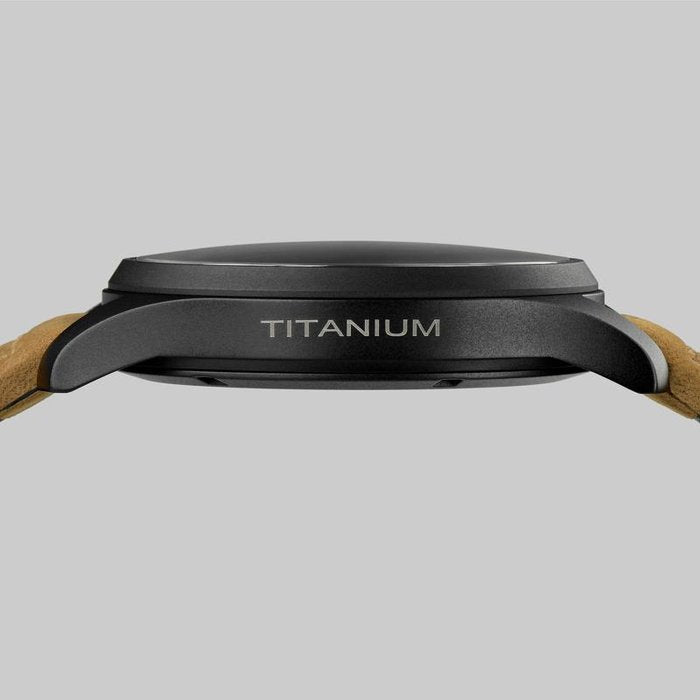 Khaki Field Titanium Auto