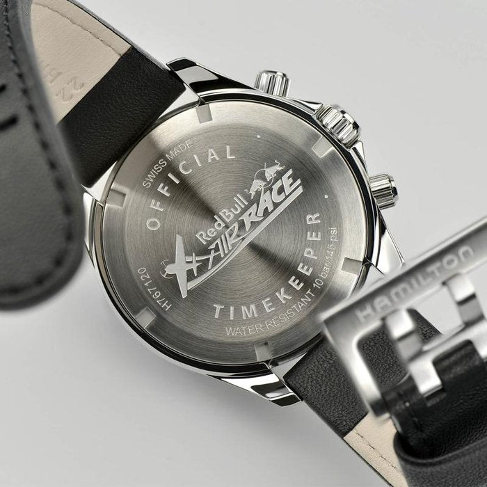 Khaki Aviation Chrono Quartz